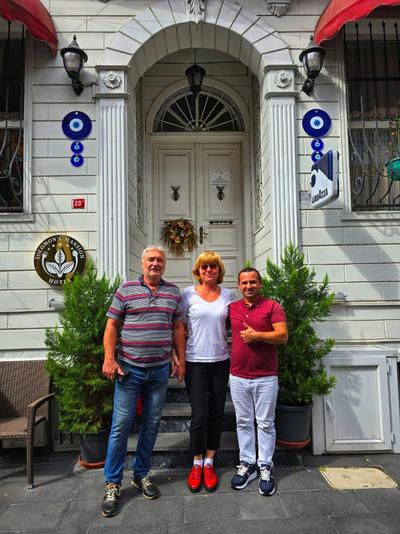 Solomon's Mansion Hotel