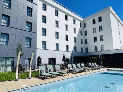 Holiday Inn Dijon Sud Longvic