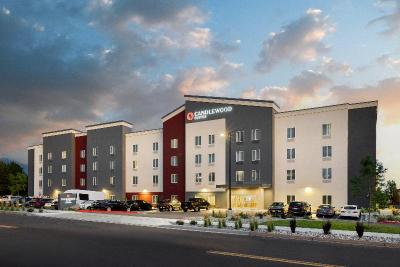 Candlewood Suites Layton Salt Lake City