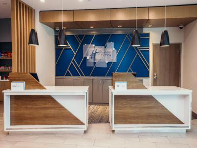 Holiday Inn Express Des Moines Ankeny