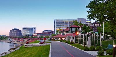 Holiday Inn Express Evansville Downtown