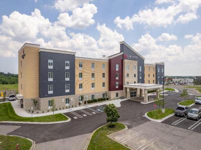 Candlewood Suites Detroit Auburn Hills