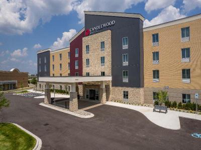 Candlewood Suites Detroit Auburn Hills