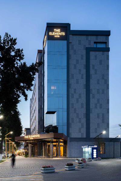 The Elements Hotel
