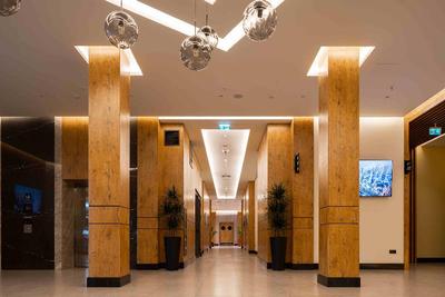 The Elements Hotel