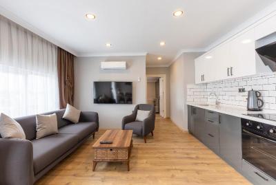Brandhill Apart