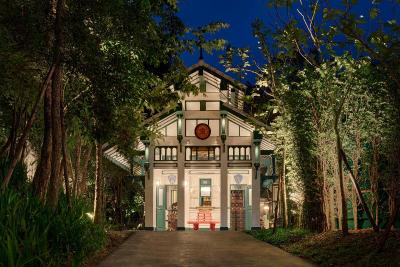 Intercontinental Khao Yai Resort