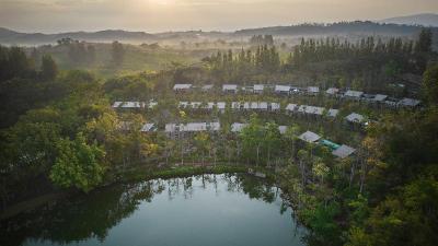 Intercontinental Khao Yai Resort