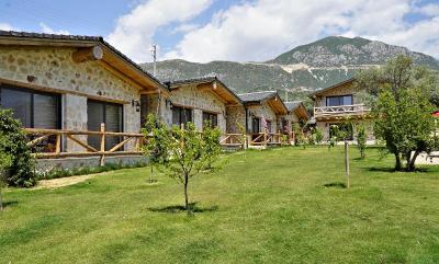 Sedir Tas Evleri / Cedar Stone House