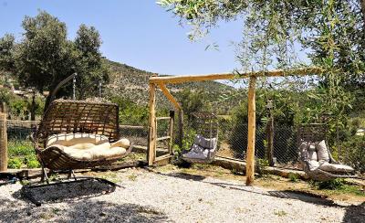 Sedir Tas Evleri / Cedar Stone House