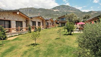 Sedir Tas Evleri / Cedar Stone House