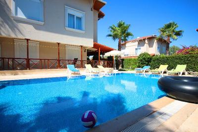 Paradise Town Villa Belle