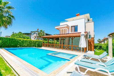 Paradise Town Villa Beliza