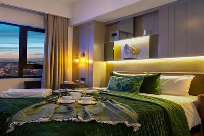 G Tower Furnished Apartment Rentals