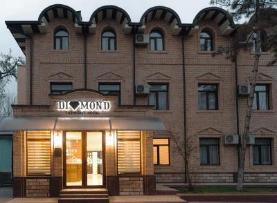 Diamond Tashkent Hotel