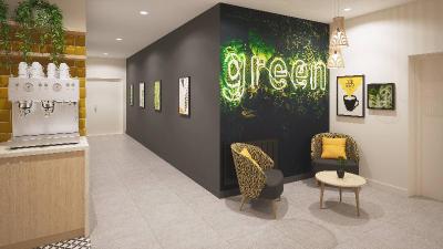 Appart Hotel Odalys City Angers Centre Gare