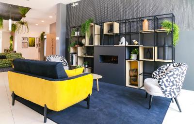 Appart Hotel Odalys City Angers Centre Gare