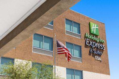 Holiday Inn Express And Suites Phoenix West Tolles