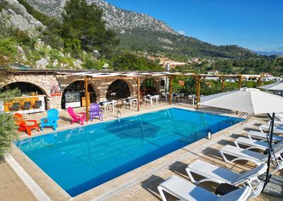 Kybele Hip Hotel