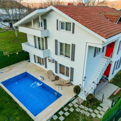 Villa Atlas Sapanca