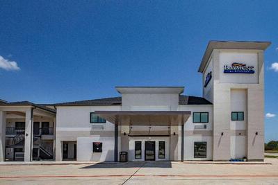 Baymont By Wyndham Freeport Texas