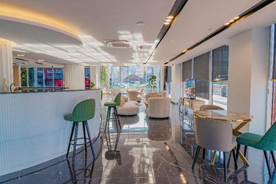 Sabirlar City Suites Hotel