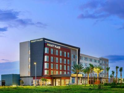 Hyatt Place Melbourne Airport