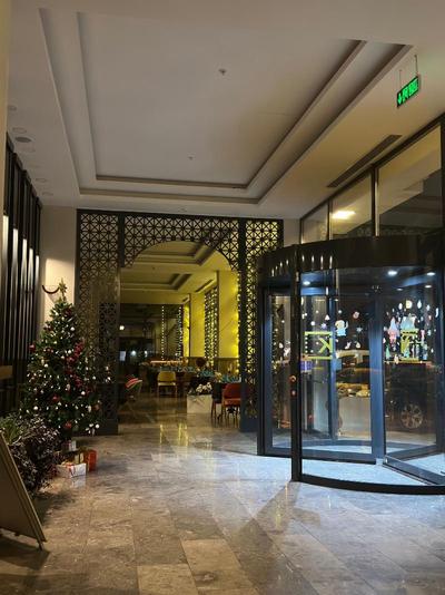 Kanyonvadi Hotel