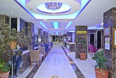 Garden Asmin Otel & Spa