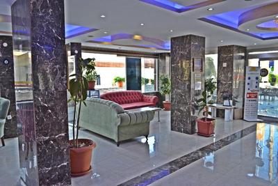 Garden Asmin Otel & Spa