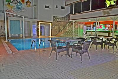 Garden Asmin Otel & Spa
