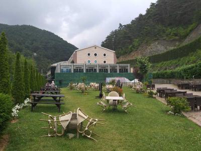Sarot Termal Park Resort & Spa Halal Hotel