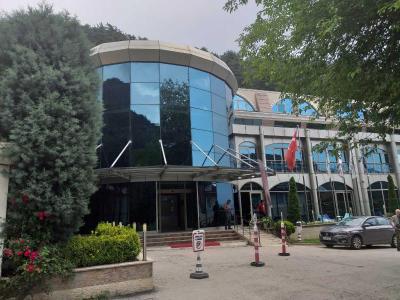 Sarot Termal Park Resort & Spa Halal Hotel