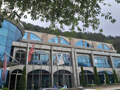 Sarot Termal Park Resort & Spa Halal Hotel