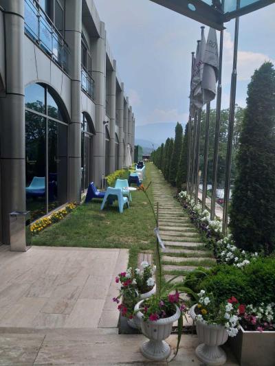 Sarot Termal Park Resort & Spa Halal Hotel