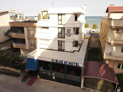 Blue Ay Boutique Hotel
