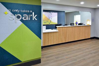 Spark by Hilton Dallas Medical District Love Field