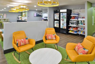 Spark by Hilton Dallas Medical District Love Field