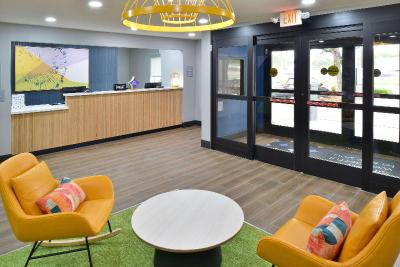 Spark by Hilton Dallas Medical District Love Field