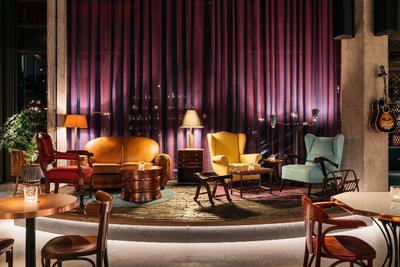 Ruby Hanna Hotel Stuttgart