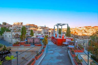 Cappavia Cave Hotel