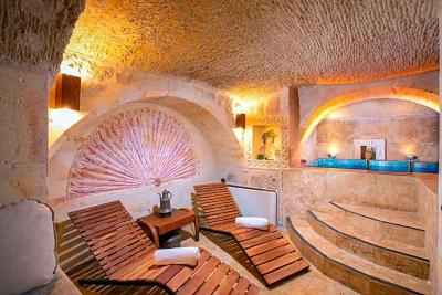 Cappavia Cave Hotel