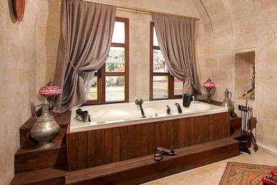 Cappavia Cave Hotel