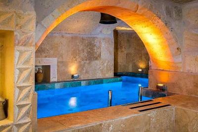 Cappavia Cave Hotel