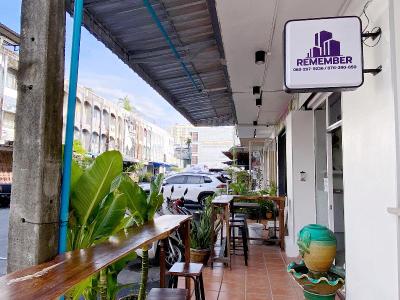 Remember @ Phuket Town By Zuzu