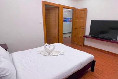 The Lodge Pattaya by ZUZU