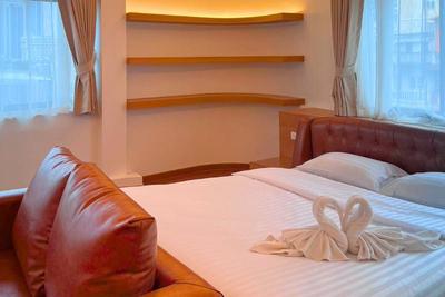The Lodge Pattaya by ZUZU
