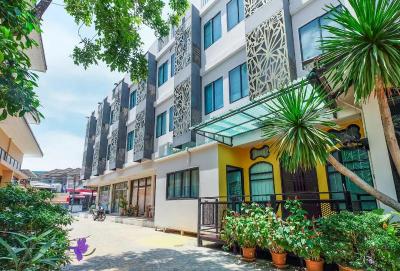 The Little Nest Phuket By Zuzu