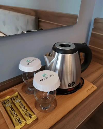 Nicer Hotel