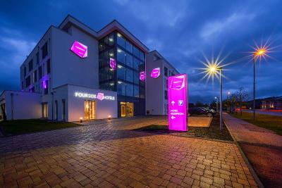FourSide Hotel Ringsheim Trademark Collection